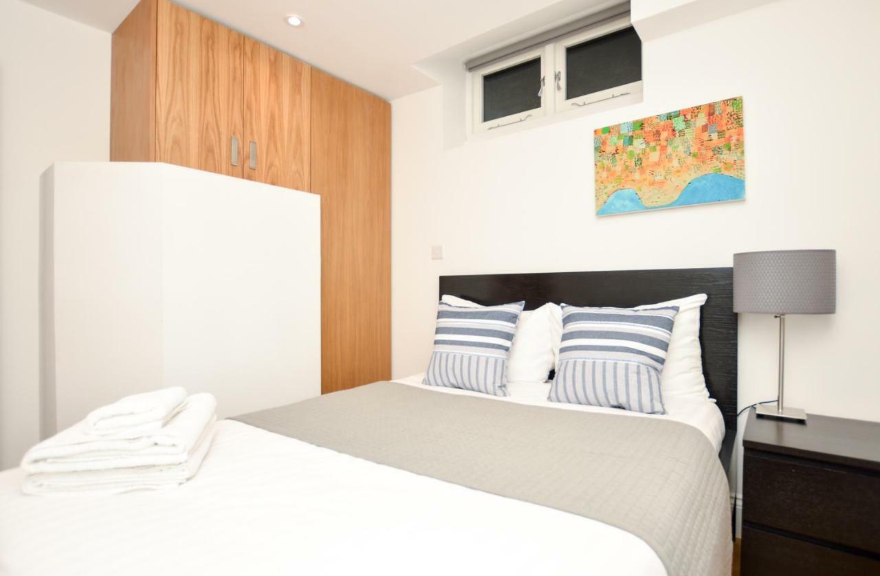 Appartement Kings Cross Serviced By Concept Londres