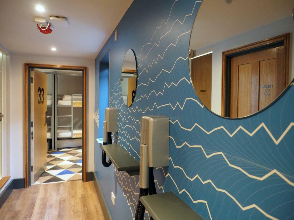 Albergue St Christopher's Liverpool Street Londres