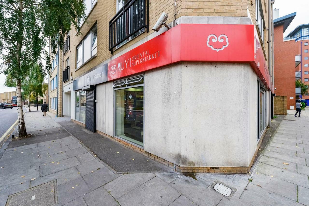 Canary Wharf/docklands/excel Spacious Apt E14 Apartamento *