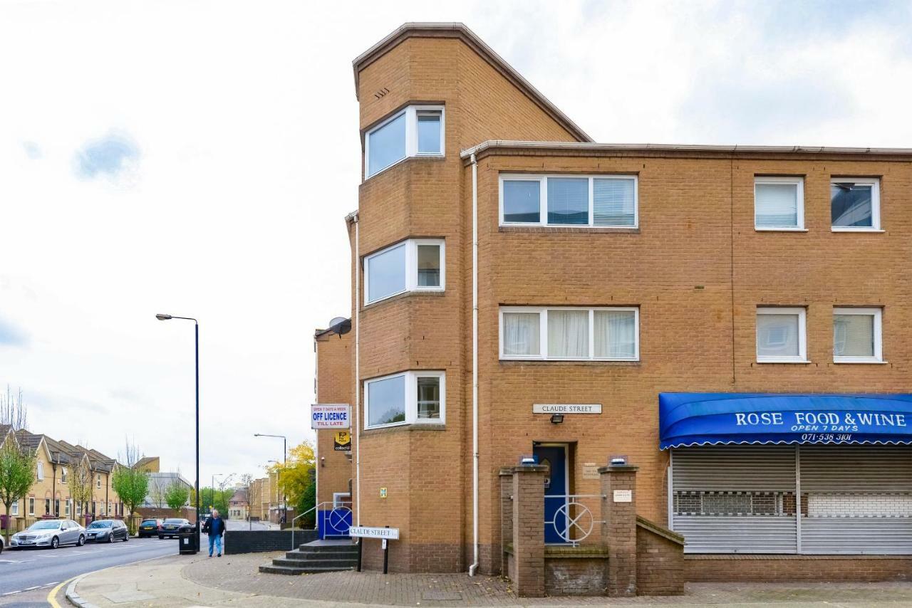 Canary Wharf/docklands/excel Spacious Apt E14 Apartamento Londres