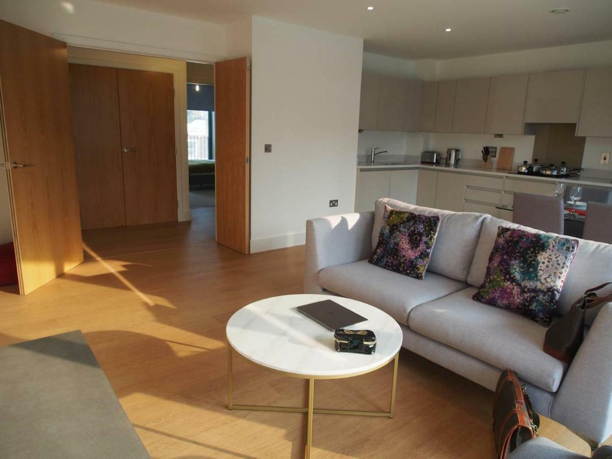 Stunning Brand New - Westminster Appartement *