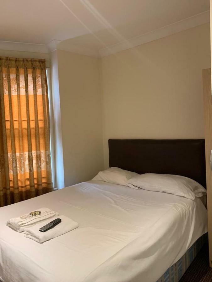Pensión City Lodge London Londres