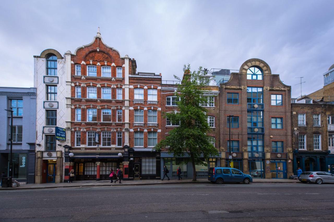 Stayinn Farringdon Appart hôtel 4*