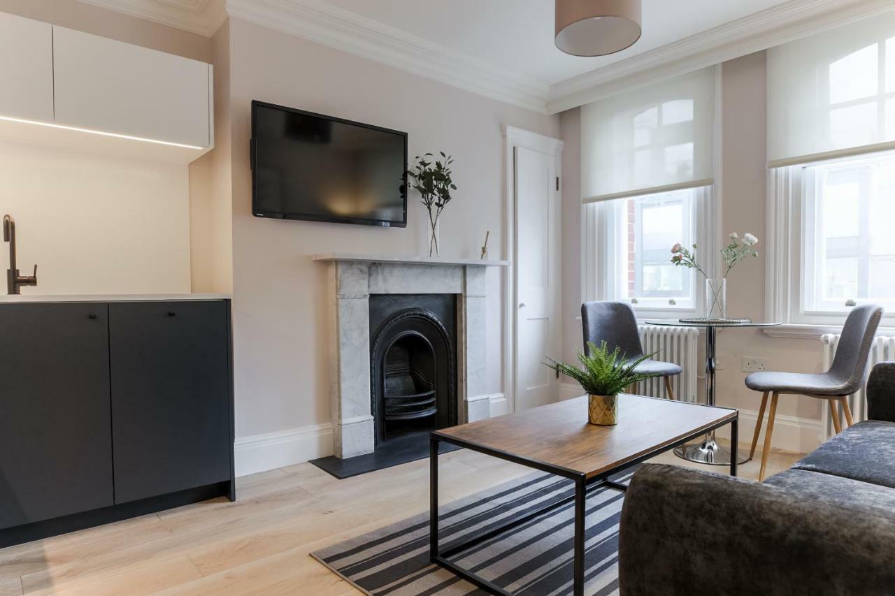 Appart hôtel Stayinn Farringdon