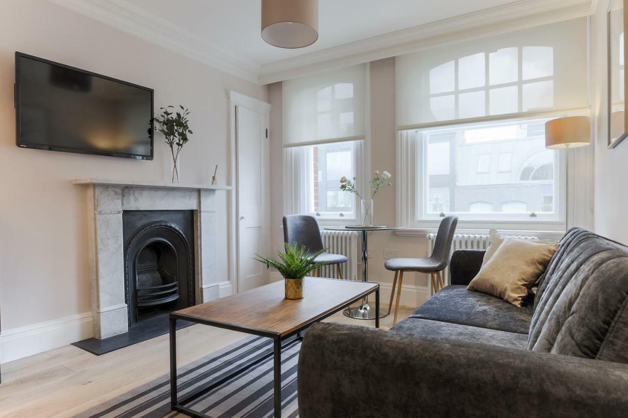 Stayinn Farringdon Appart hôtel Londres