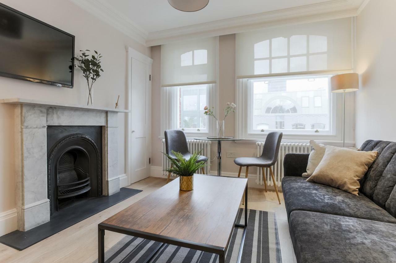 Aparthotel Stayinn Farringdon Londres