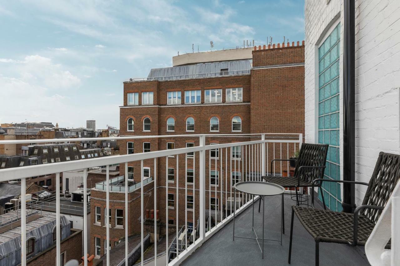 Apartamento Stylish New Flat Near Mayfair & Piccadilly Circus! Londres