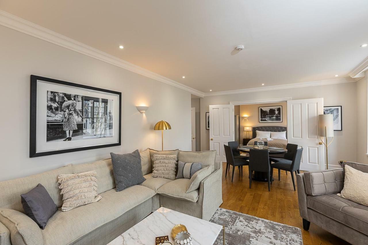 Stylish New Flat Near Mayfair & Piccadilly Circus! Apartamento