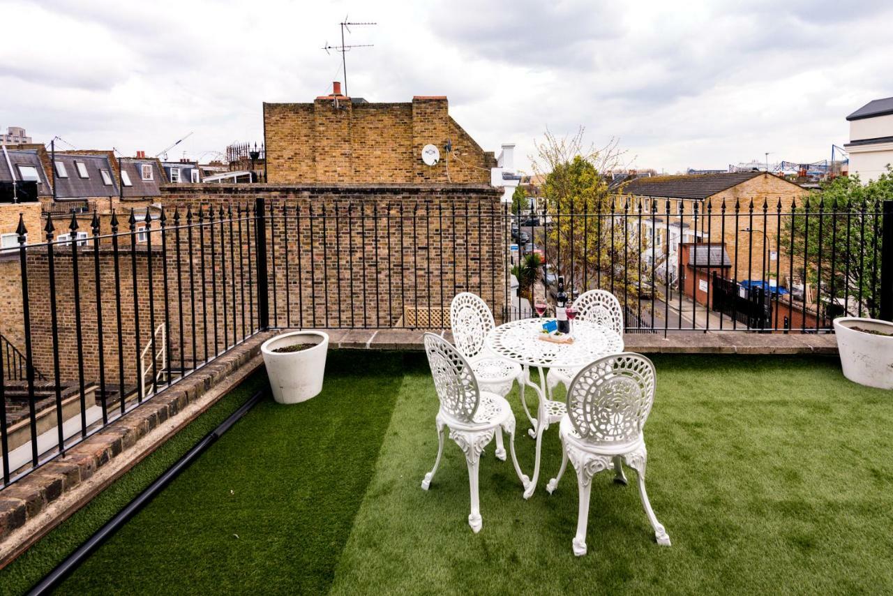 The Armadale Road Apartamento