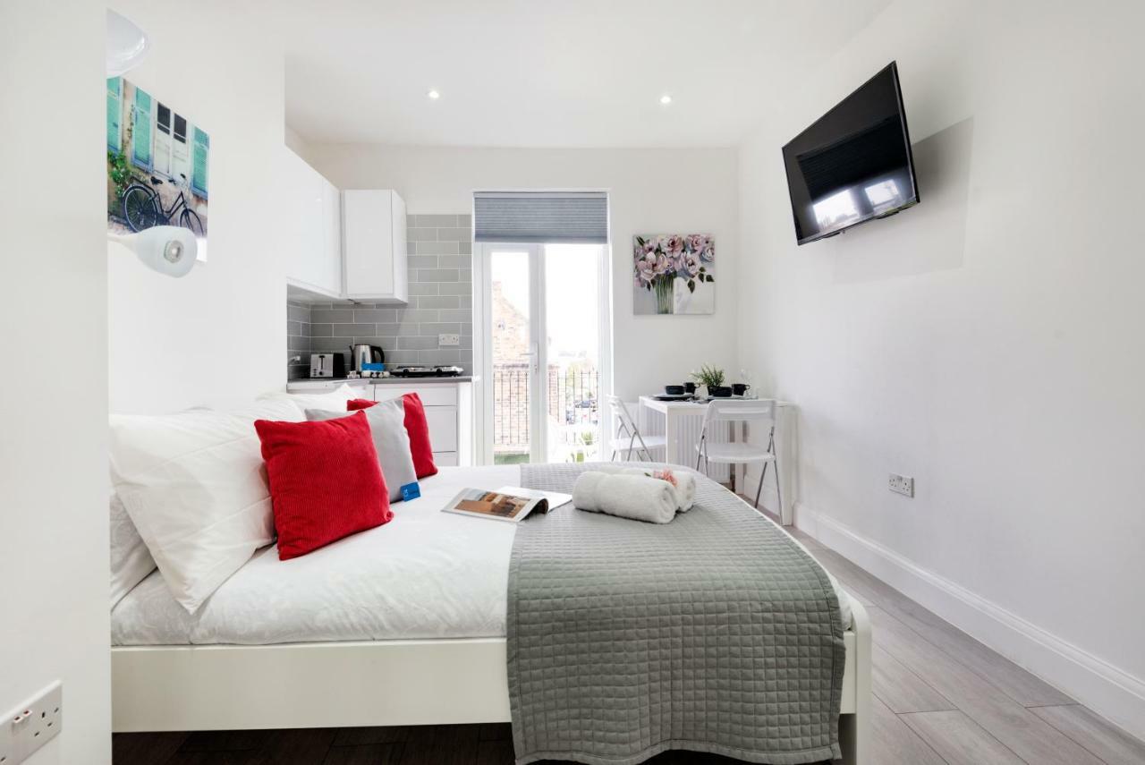 The Armadale Road Apartamento