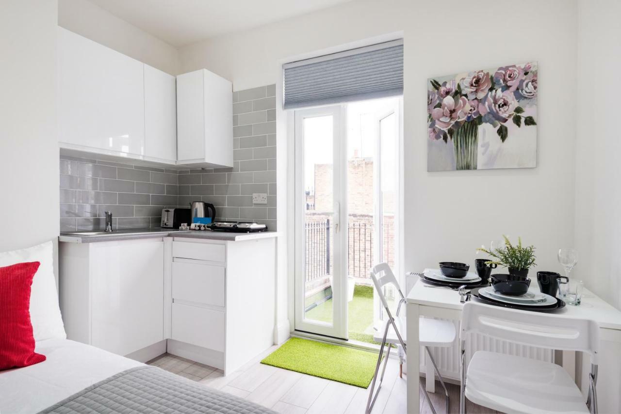 Apartamento The Armadale Road Londres