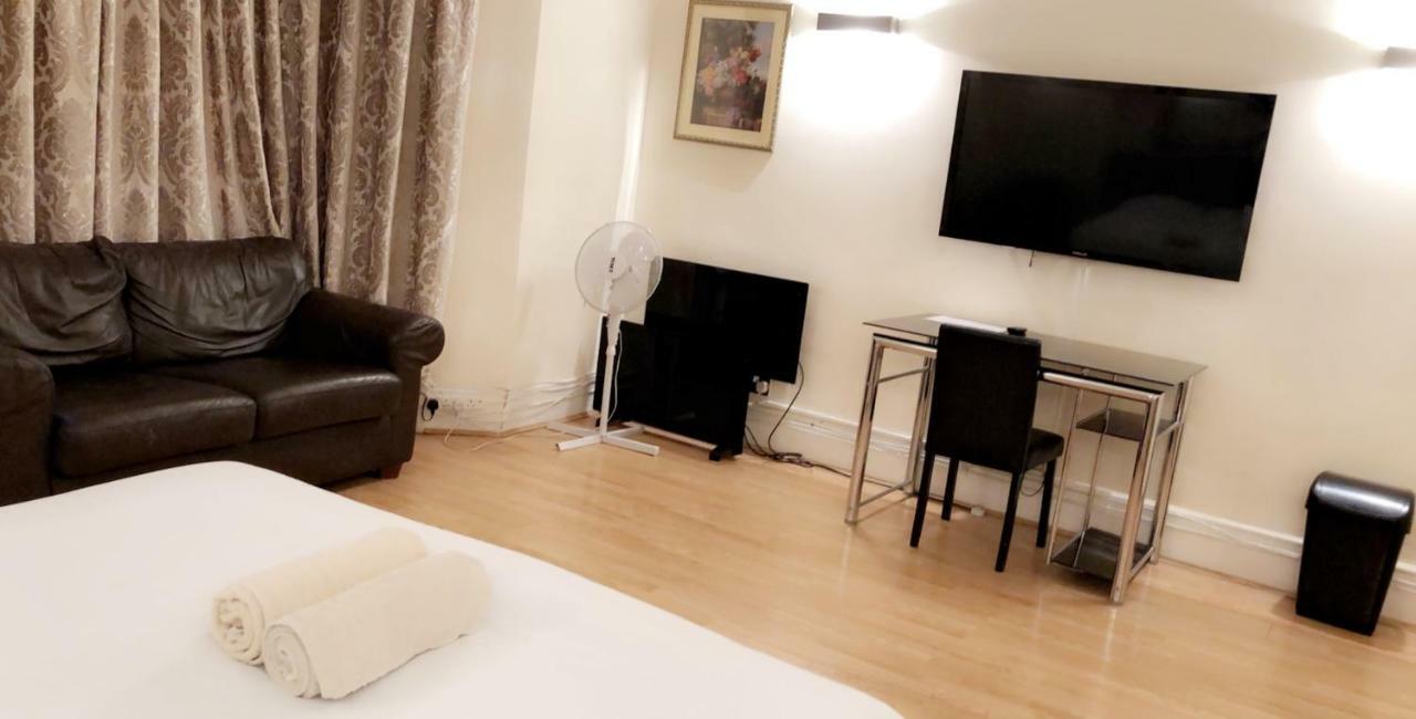 Hyde Park Residences Londen