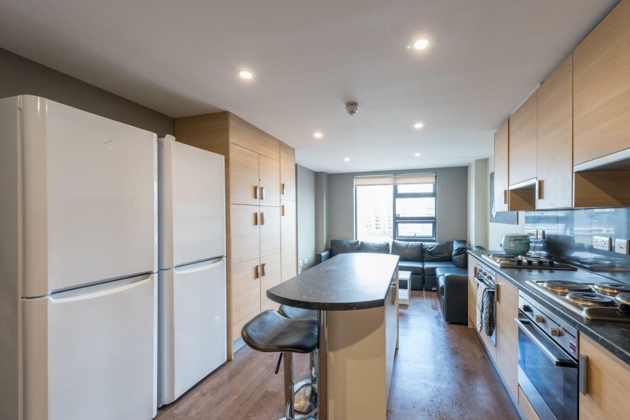 Great Student Rooms By Kings Cross Appartement Londres