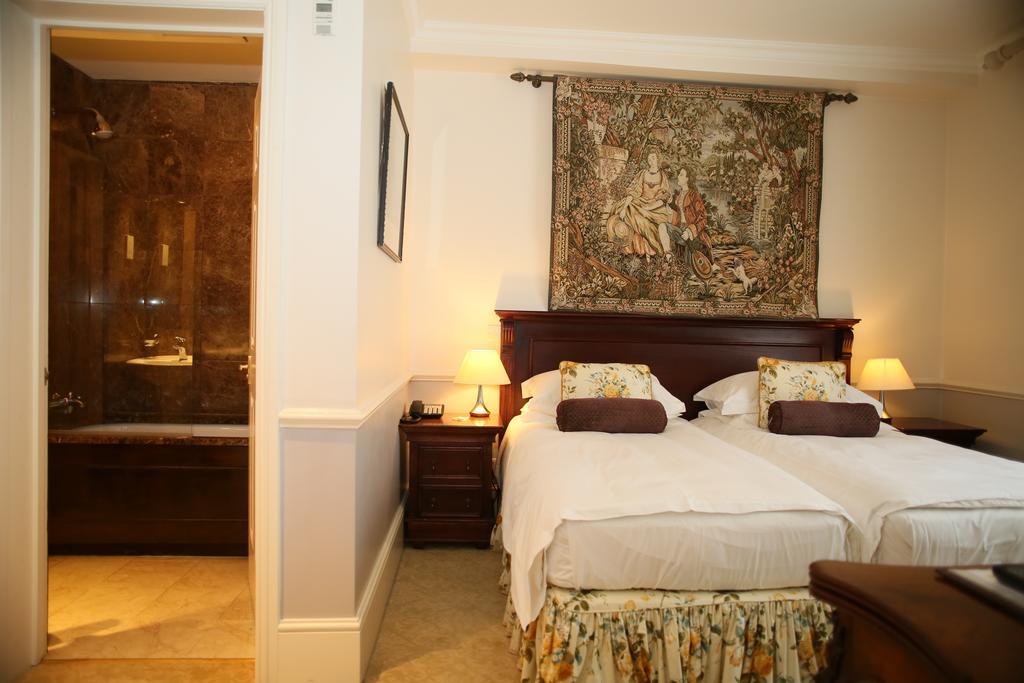 Casa de hóspedes Lord Milner