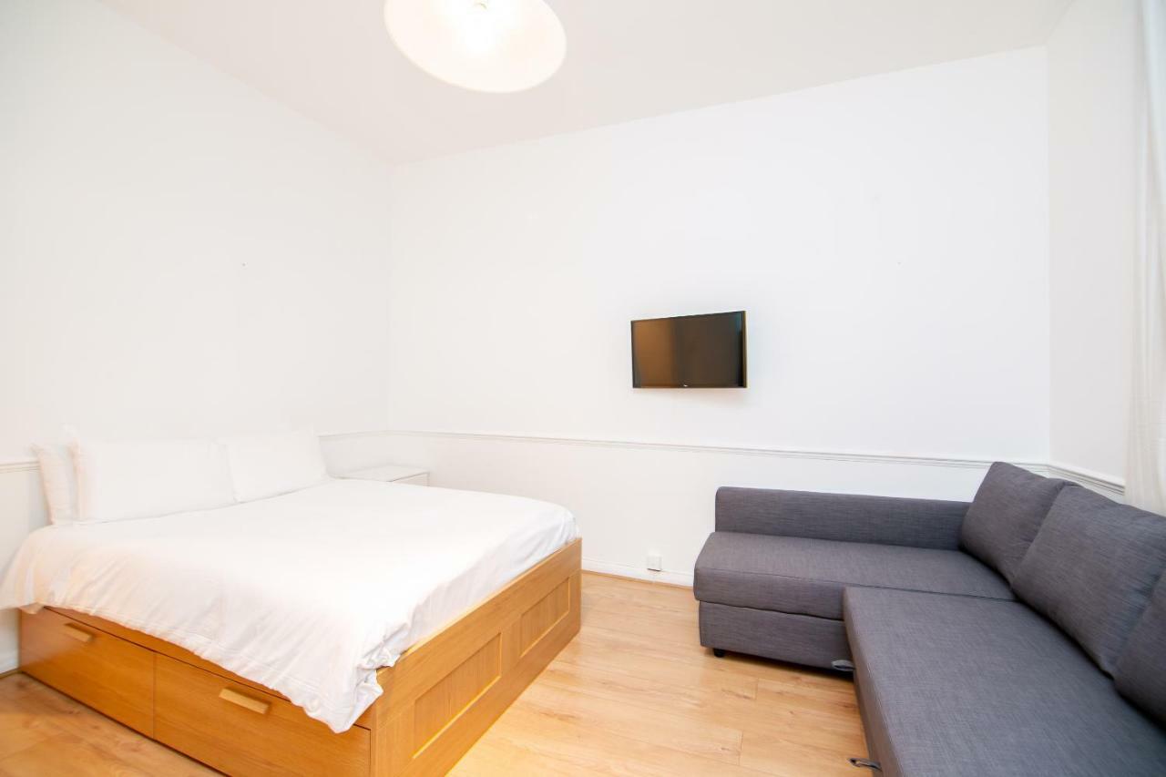 Knightsbridge Apartment London
