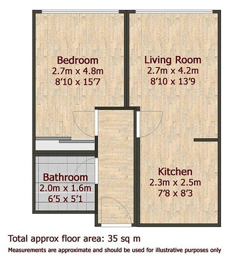 Appartement Chic In Trendy Fitzrovia W1. By Oxford St Londres