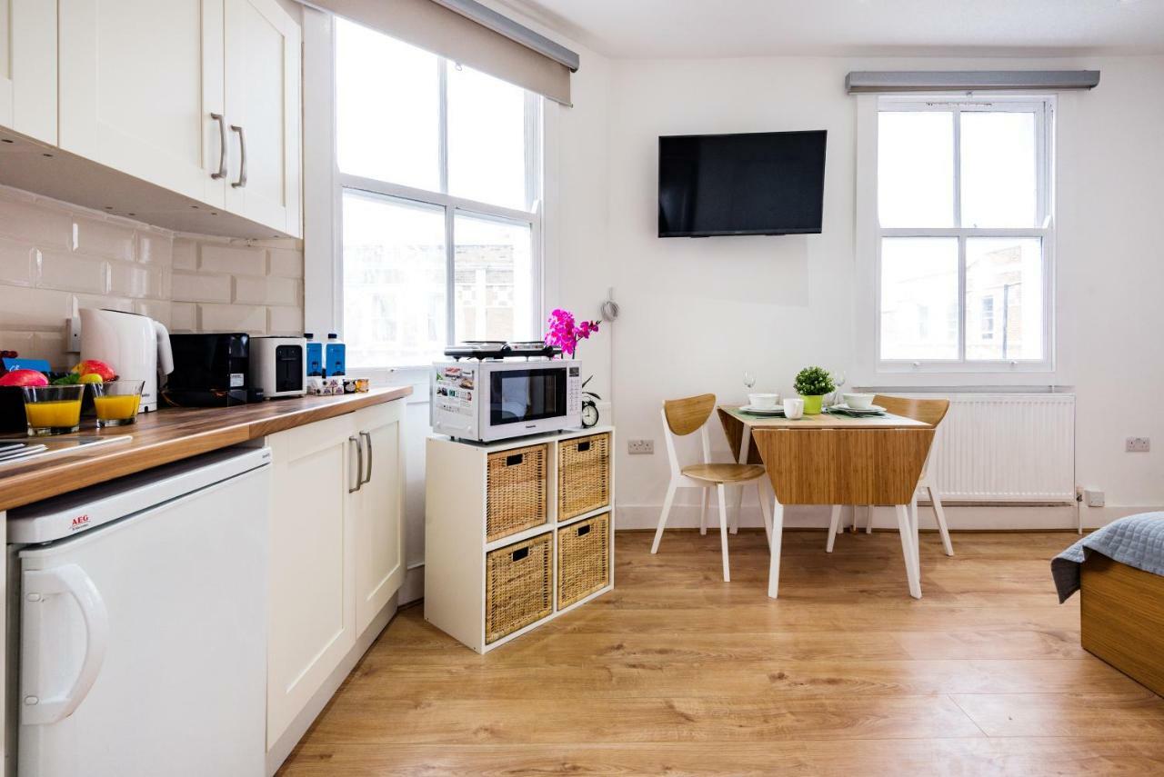 The Armadale Road Apartamento Londres