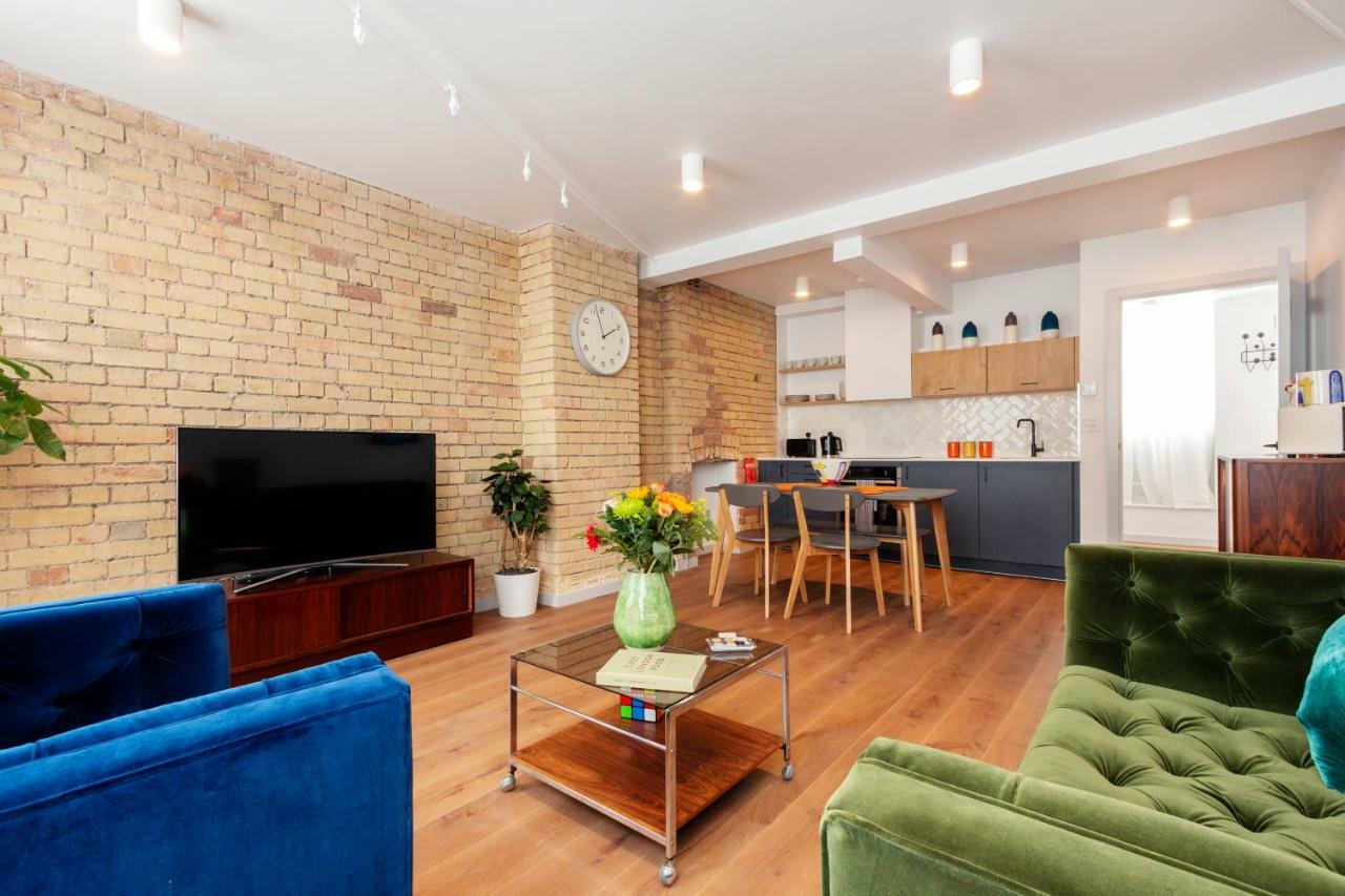 Crashpads Shoreditch The Club Row Collection Appartement Londres
