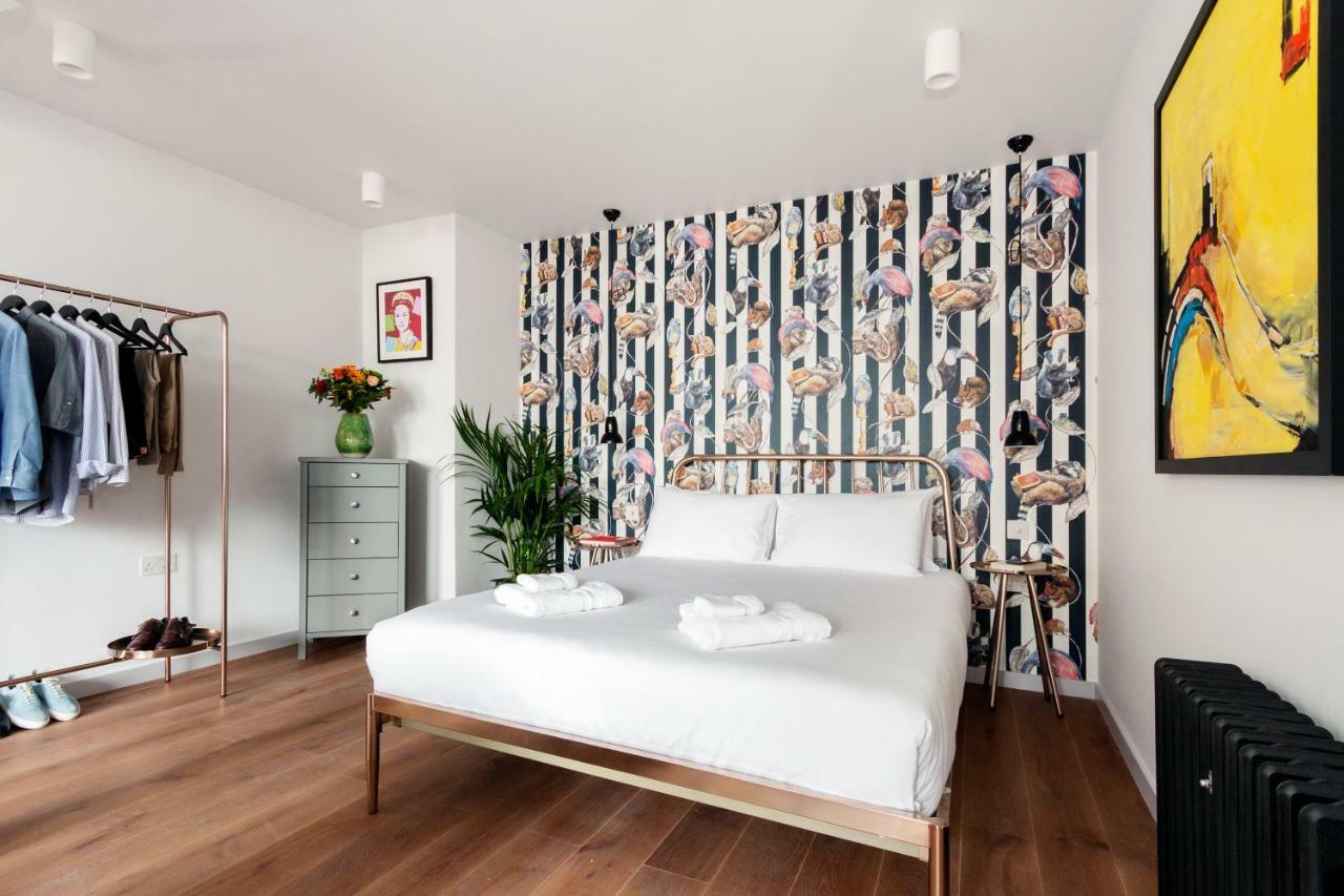 Crashpads Shoreditch The Club Row Collection Apartamento *