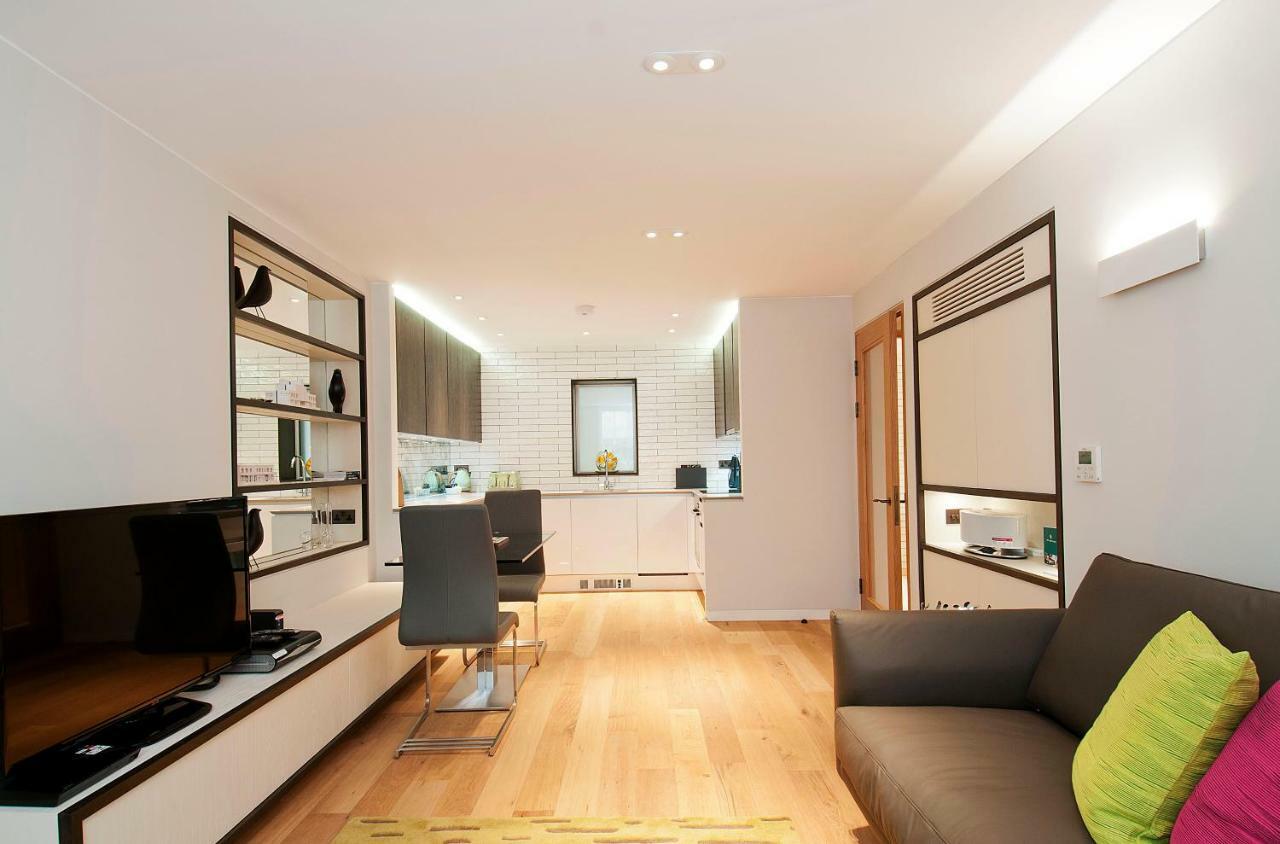 Wigmore Serviced By Globe * Londen