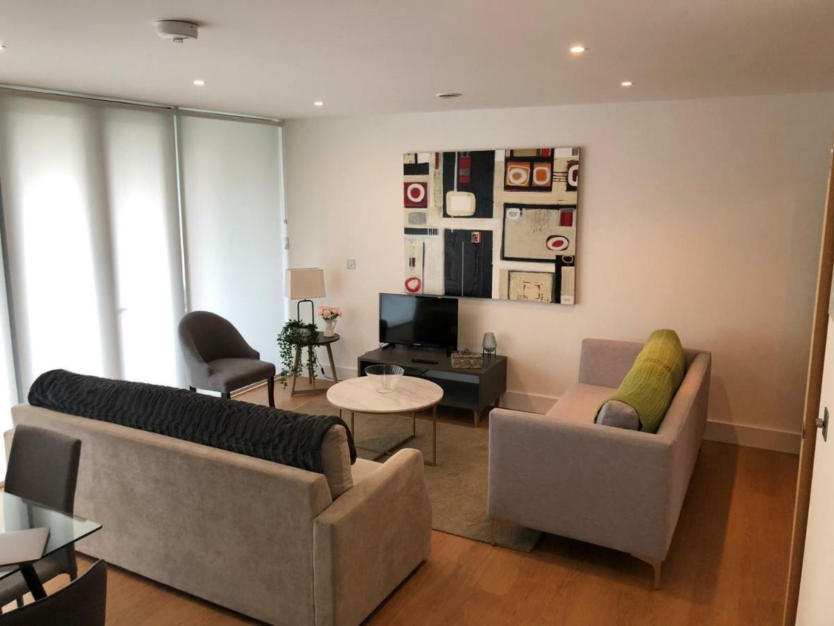 Stunning Brand New - Westminster Appartement *