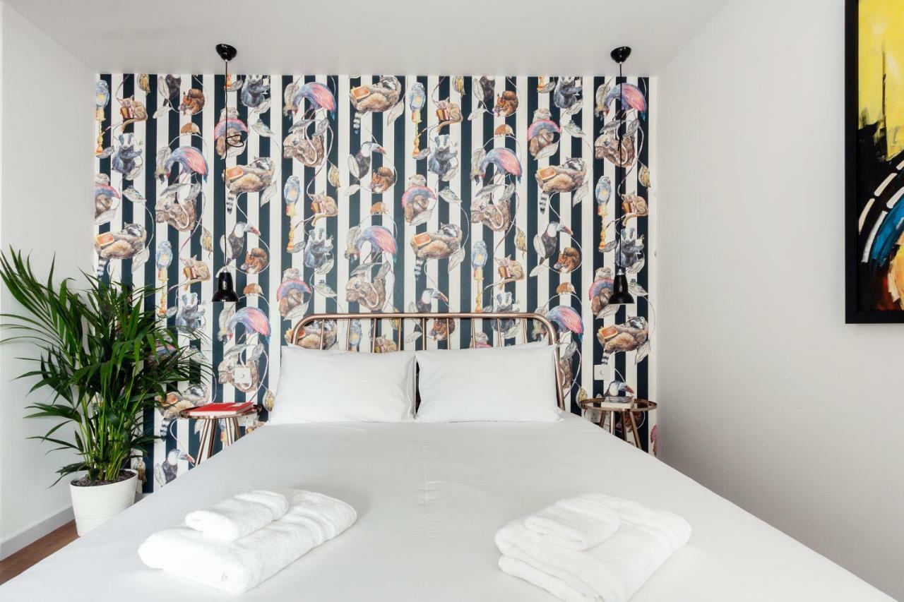 Apartamento Crashpads Shoreditch The Club Row Collection *