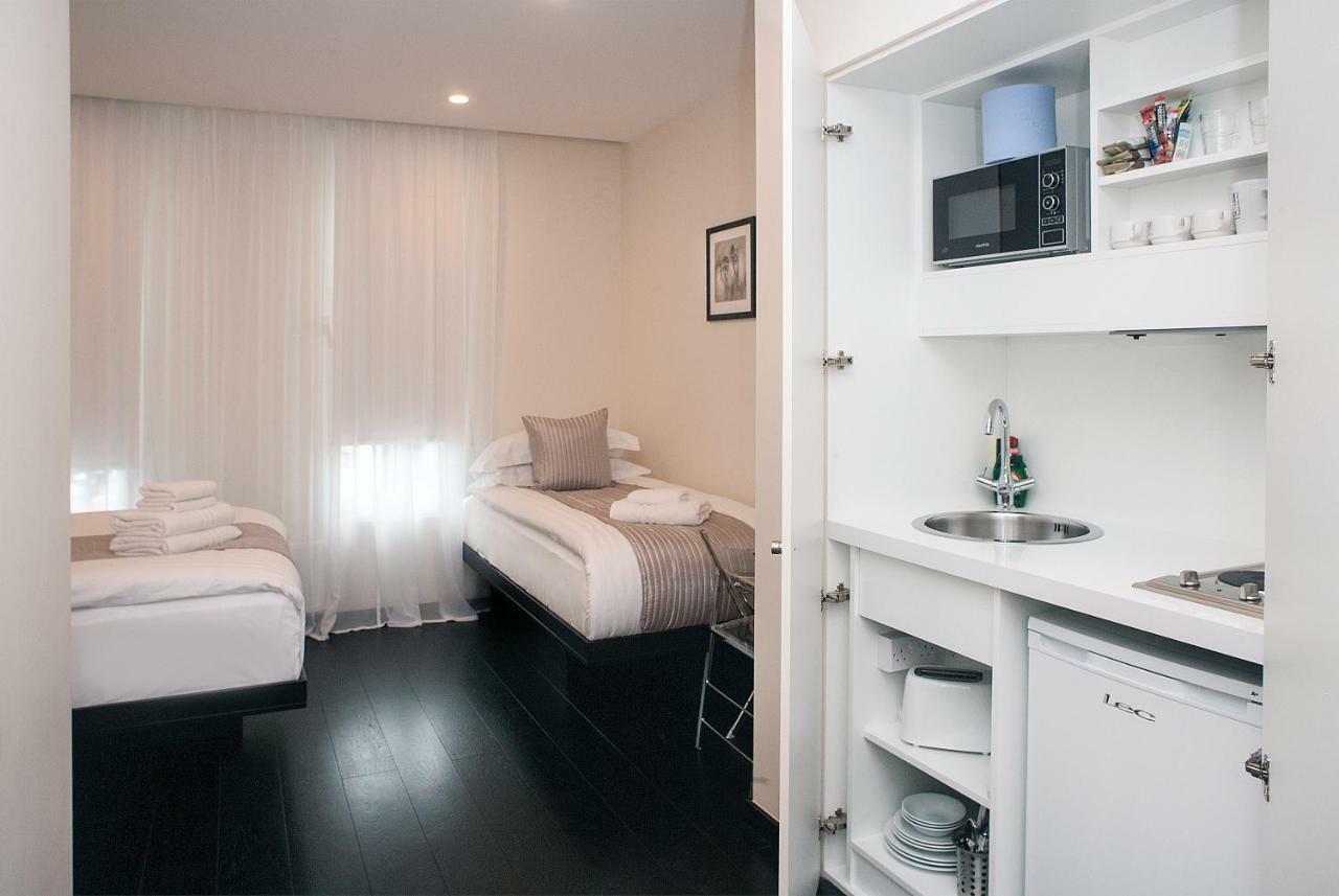Appart hôtel Nox Golders 4*