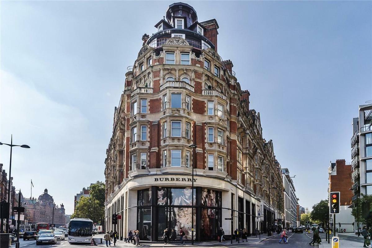 Spacious & Modern 2 Bed At Knightsbridge Apartamento *