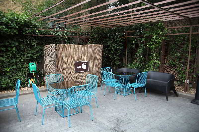 Albergue The Club @ Willesden
