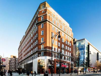 Radisson Blu Hotel, Bond Street Londres
