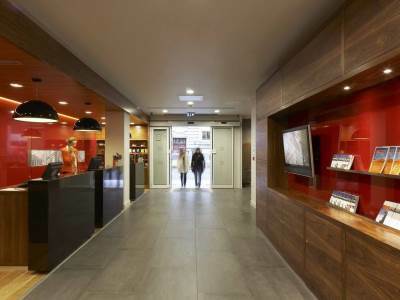 Apartahotel Citadines Holborn - Covent Garden