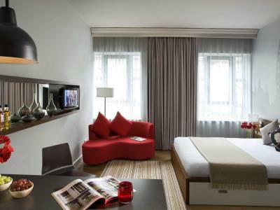 Citadines Holborn - Covent Garden Apartahotel Londres