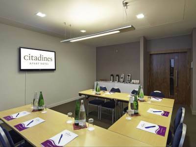 Citadines Holborn-covent Garden Appart hôtel Londres