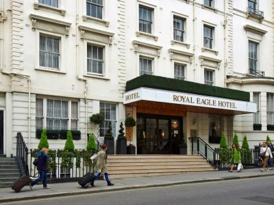 Royal Eagle Hotel Londres