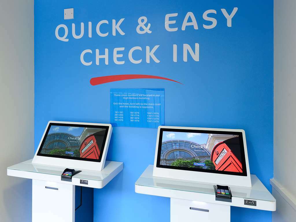 Travelodge Covent Garden 2* London