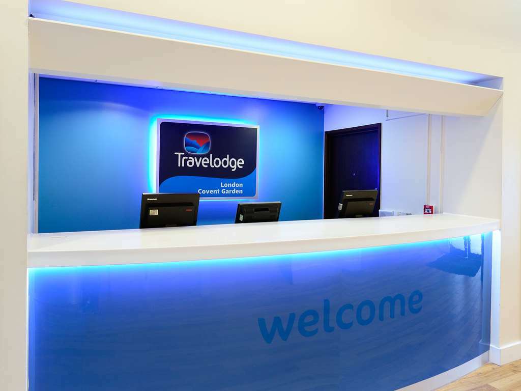 Travelodge Covent Garden Hotel 2*