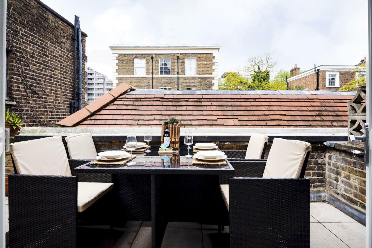 Stylish Hyde Park Gem