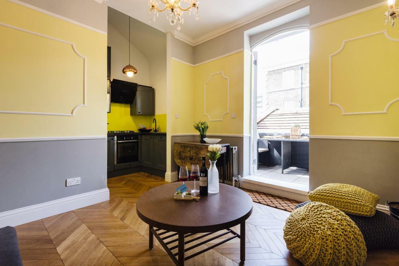 Stylish Hyde Park Gem Appartement