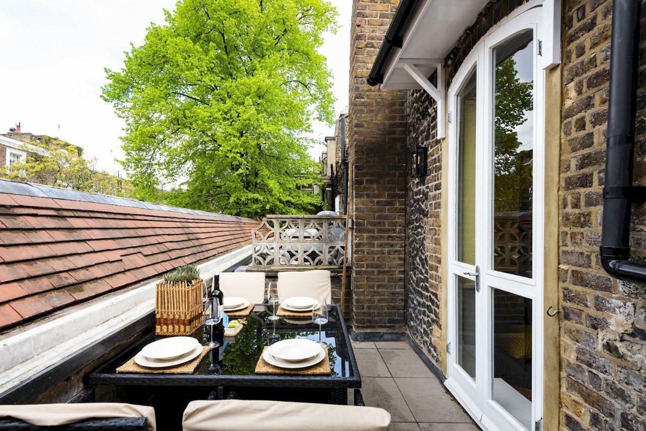 Appartement Stylish Hyde Park Gem