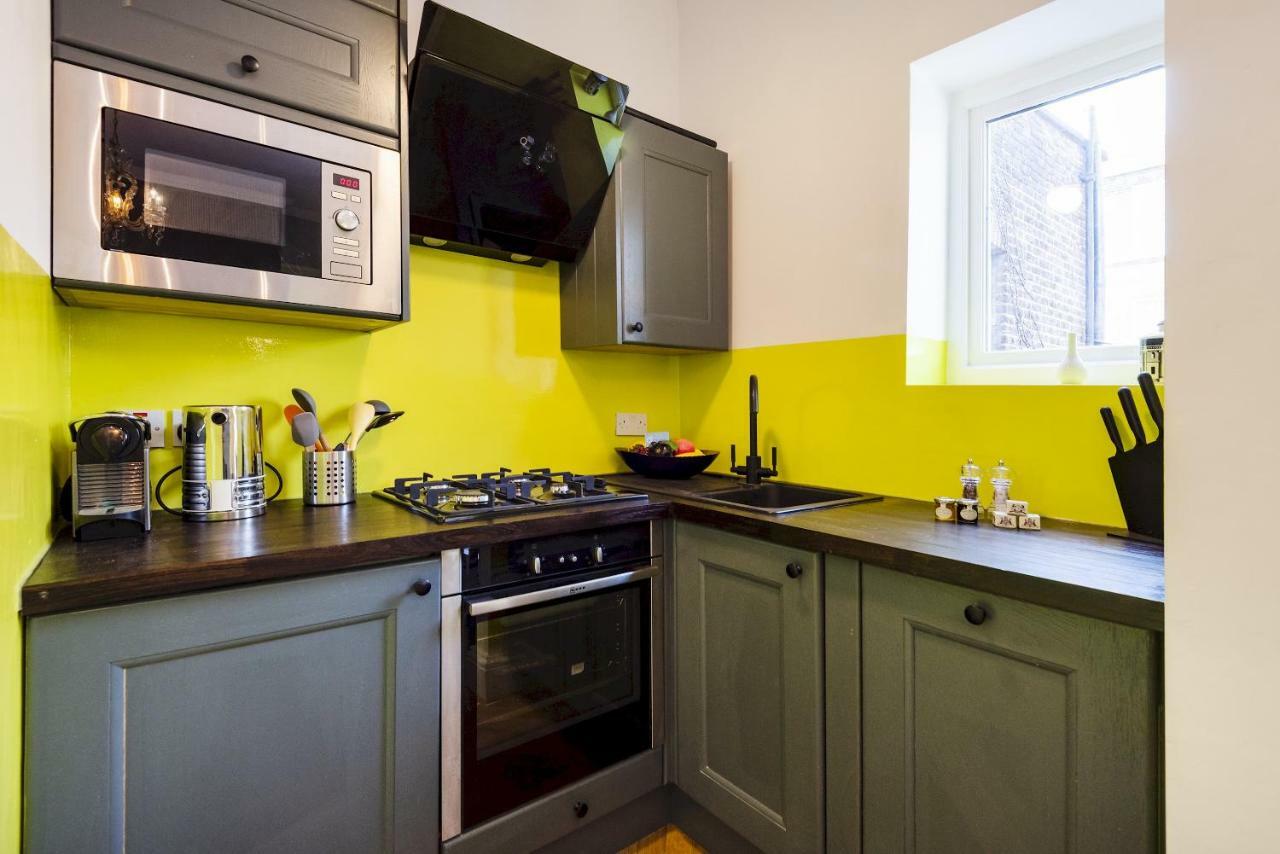Appartement Stylish Hyde Park Gem Londres