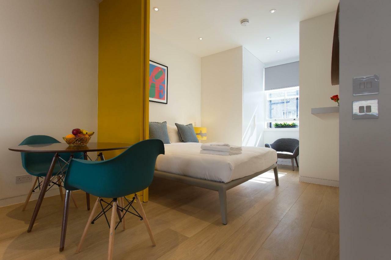 Noho 132 Serviced By Concept Londres