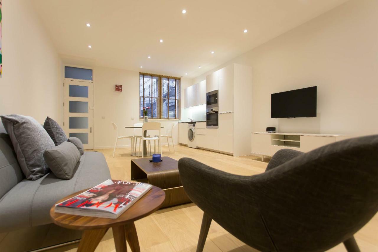 Apartamento Noho 132 Serviced By Concept Londres