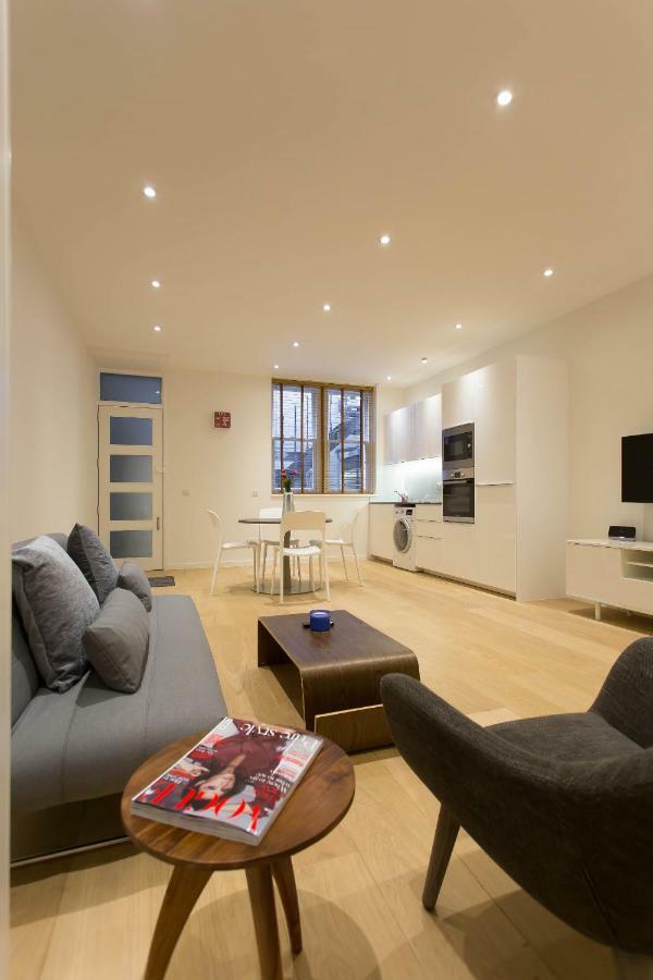 Noho 132 Serviced By Concept Apartment London