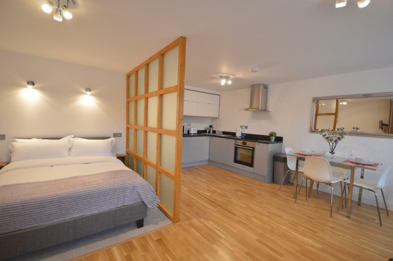 4b Soho 4th Floor By Indigo Flats * Londres