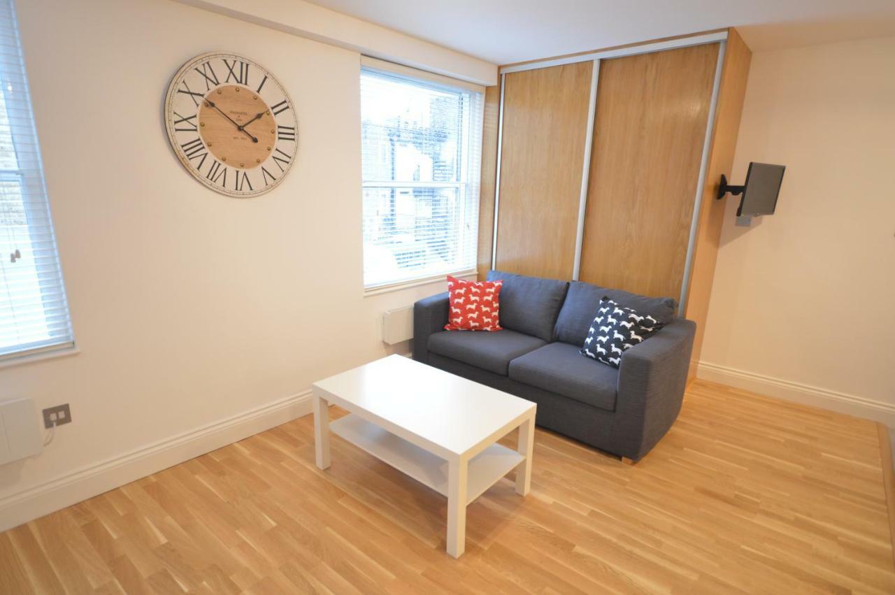 4b Soho 4th Floor By Indigo Flats Londres