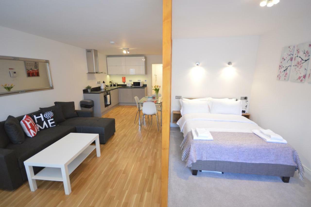 3a Soho 3rd Floor By Indigo Flats Apartamento *