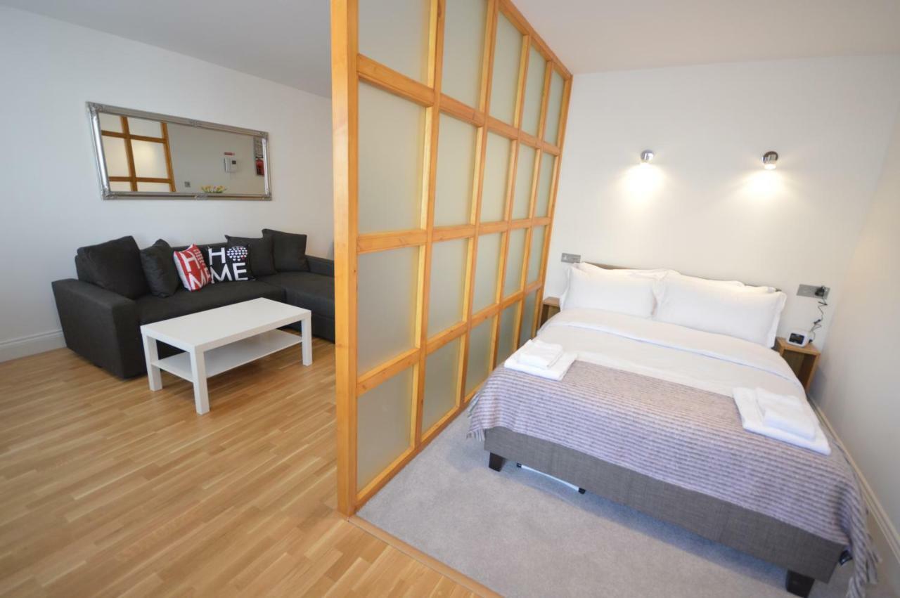Apartamento 3a Soho 3rd Floor By Indigo Flats *