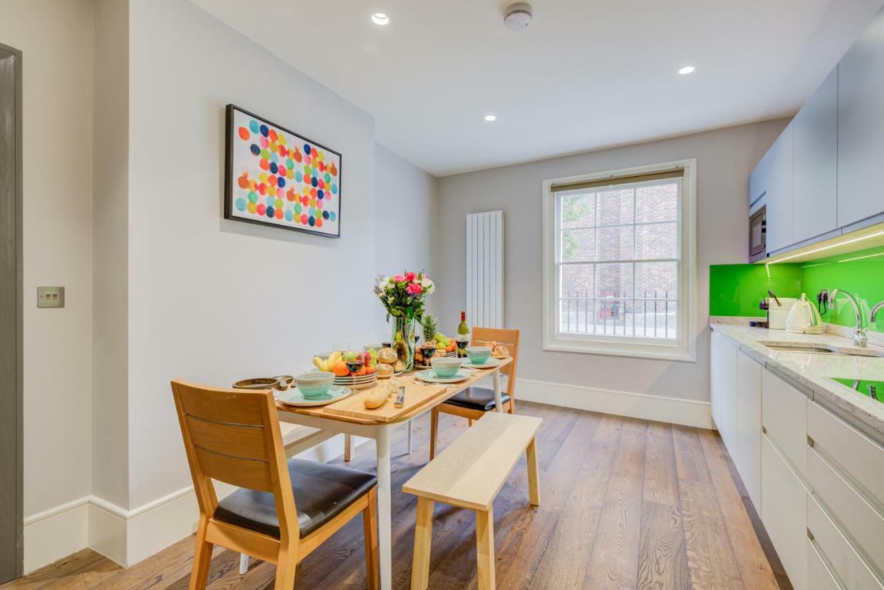 Apartamento Superb Marylebone Homes Londres