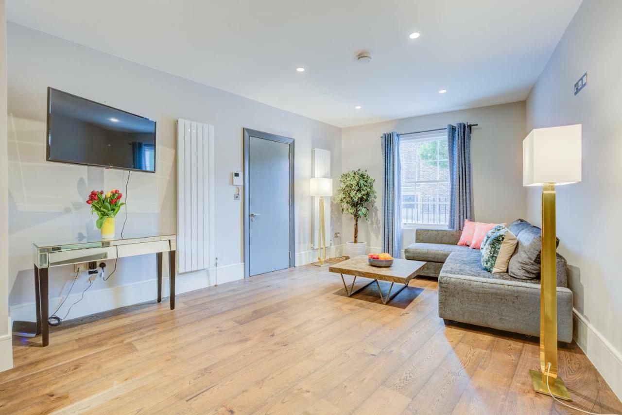 Apartamento Superb Marylebone Homes *