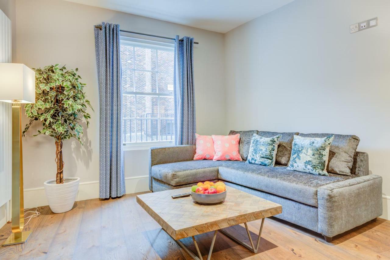 Superb Marylebone Homes Londres